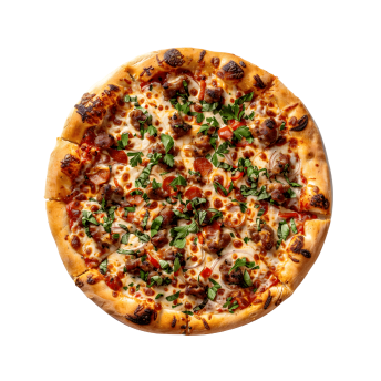 Pizza Meat Lover’s