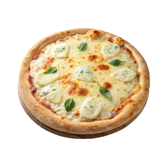 Pizza Quattro Formaggi