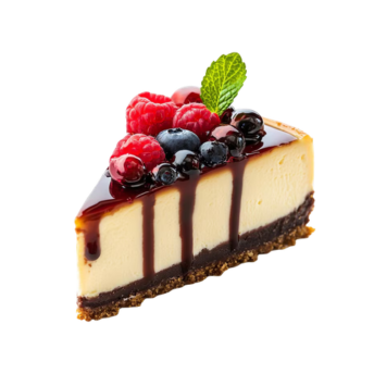 Cheesecake Slice